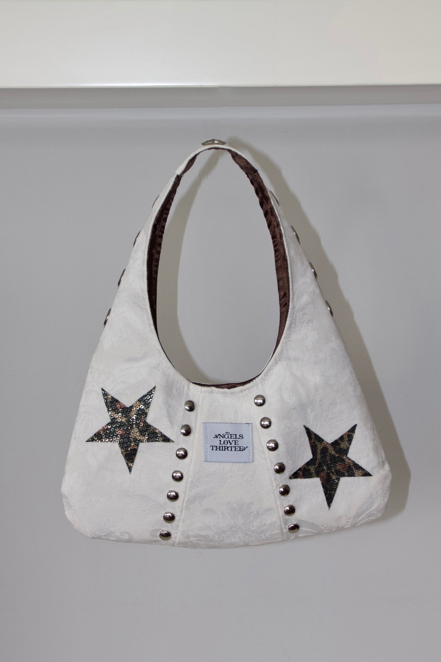 Astro mini white bag