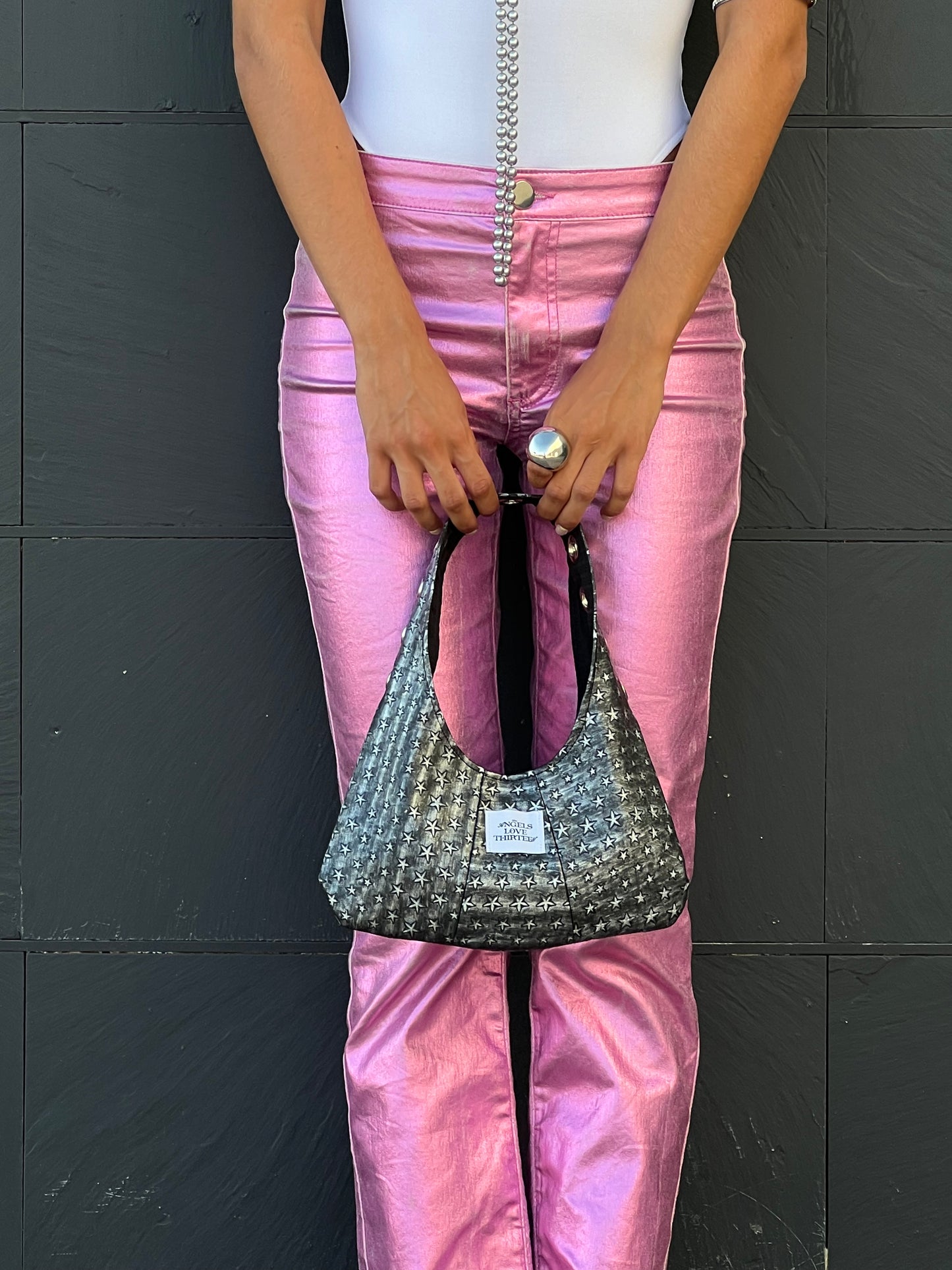 Cosmos mini bag