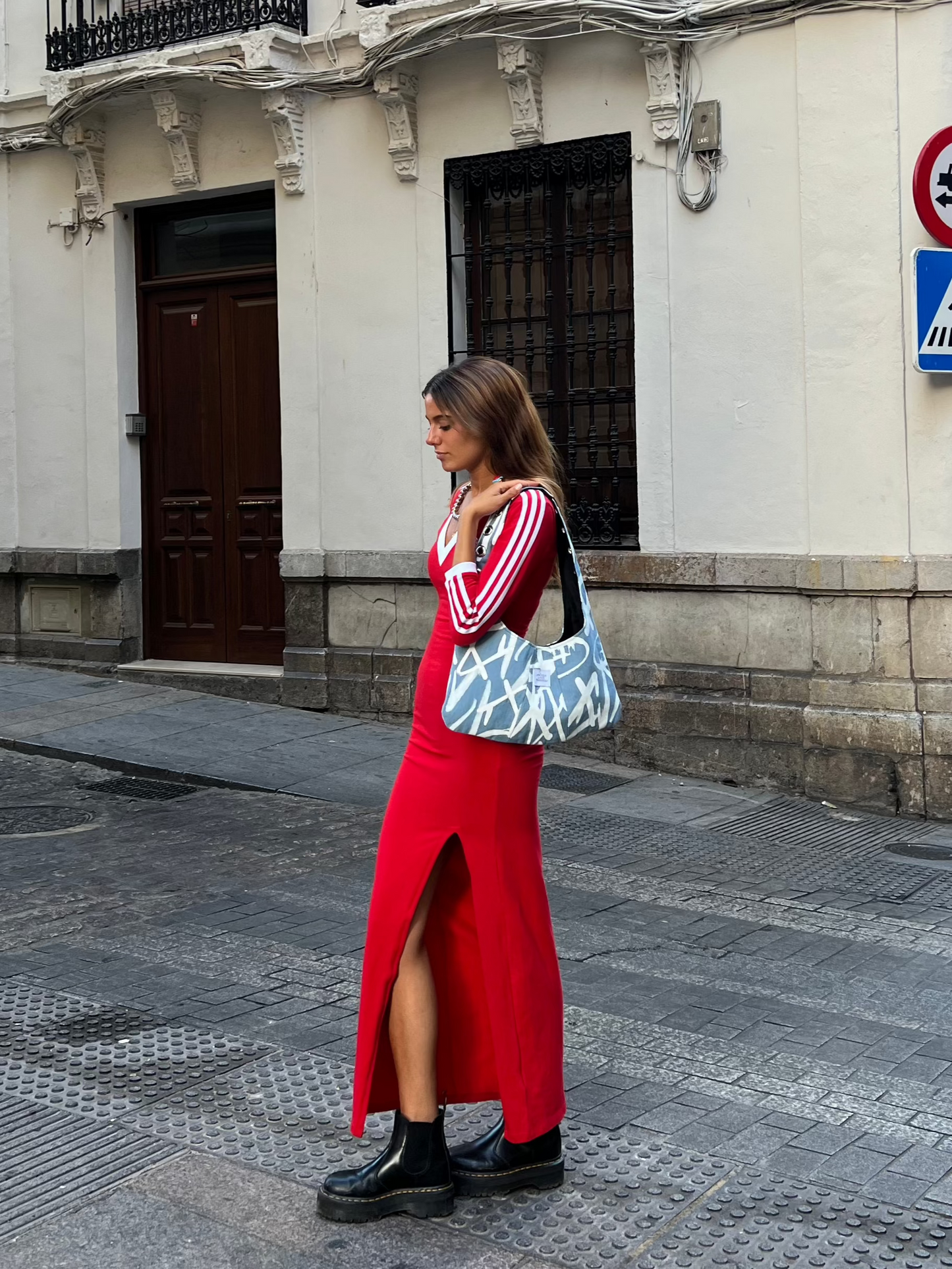 Love & Loss maxi bag