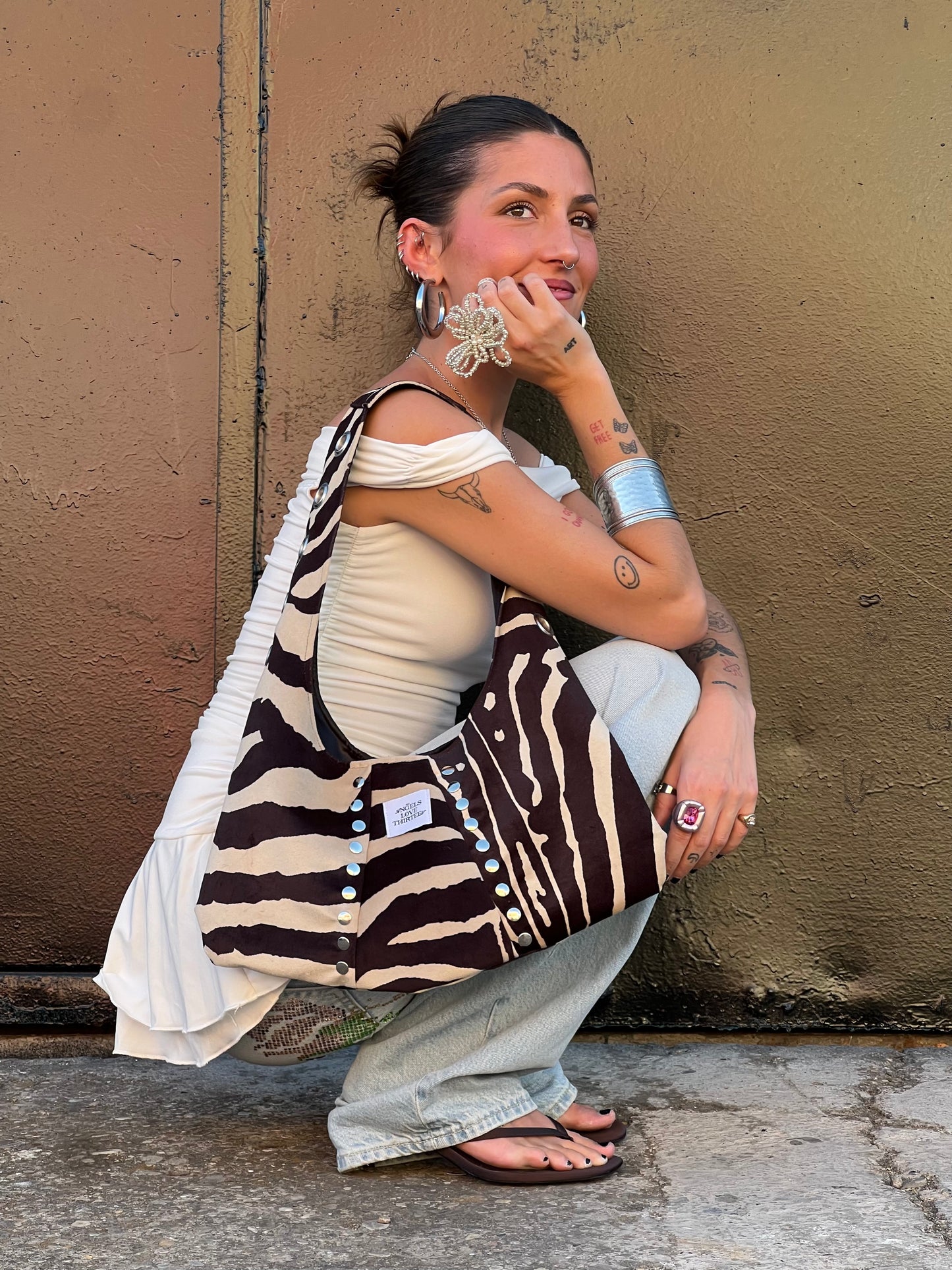 Adri´s maxi bag