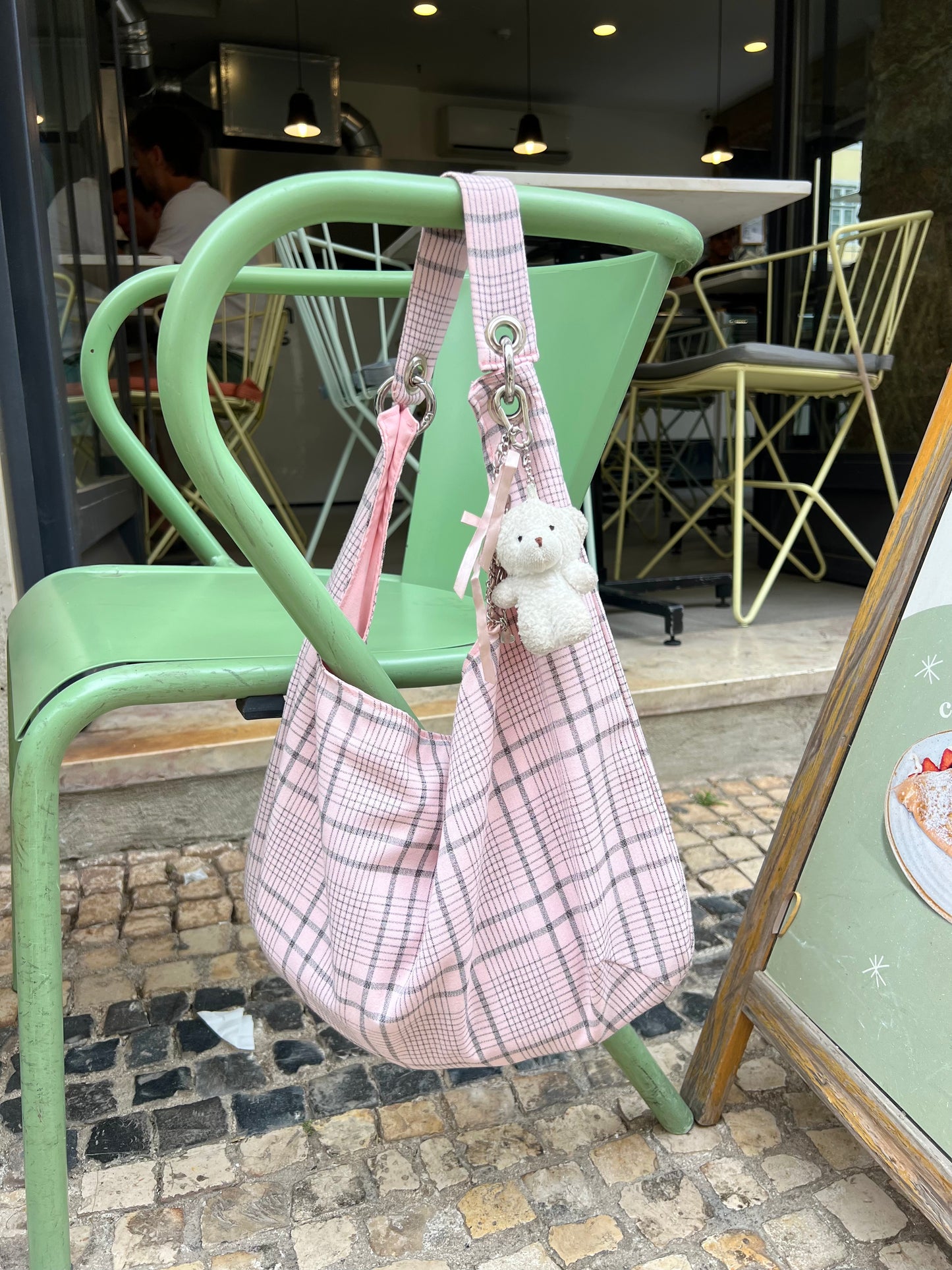 Baby doll bag