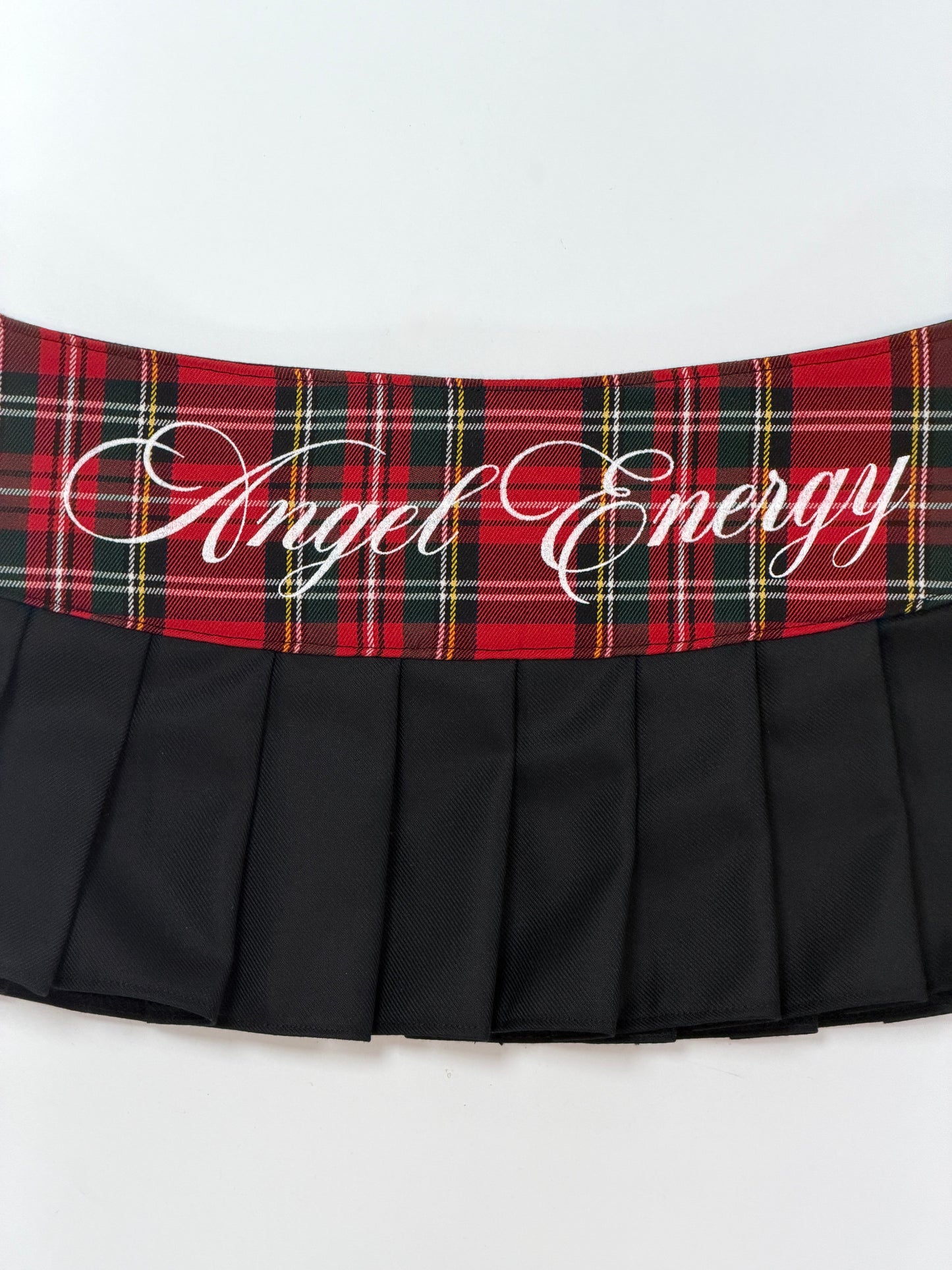 Black tartan