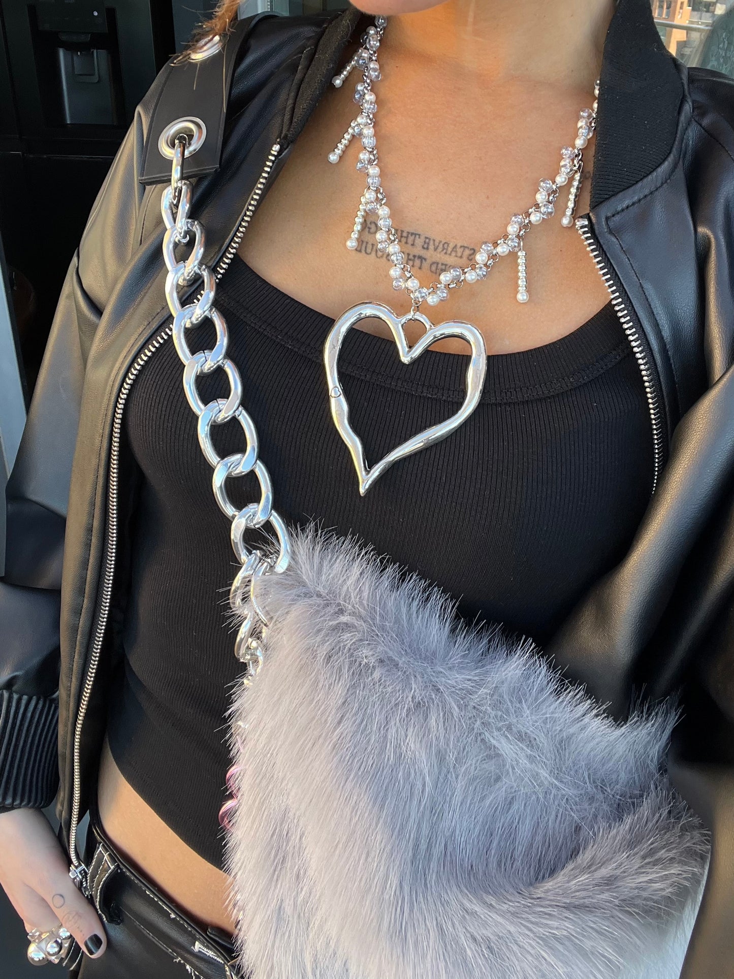 Devotion necklace