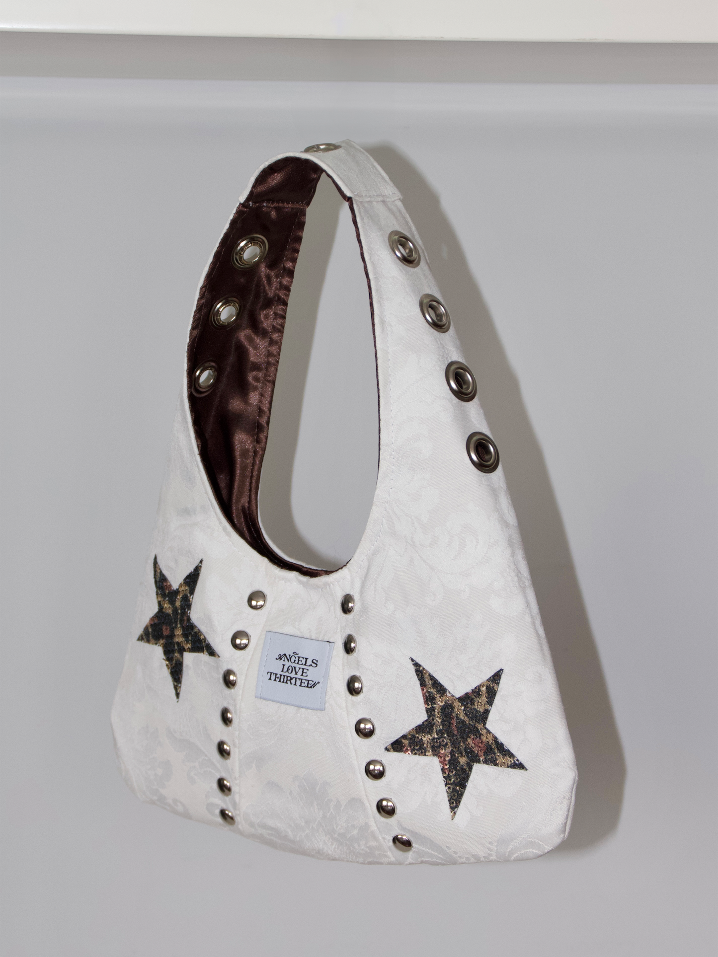Astro mini white bag