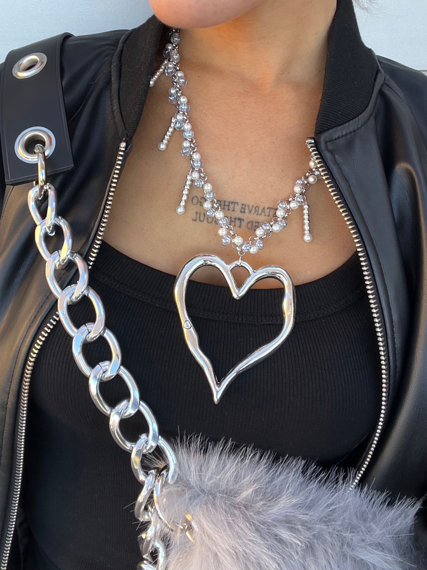 Devotion necklace