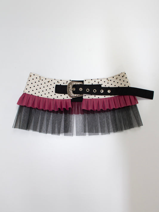 pink & black