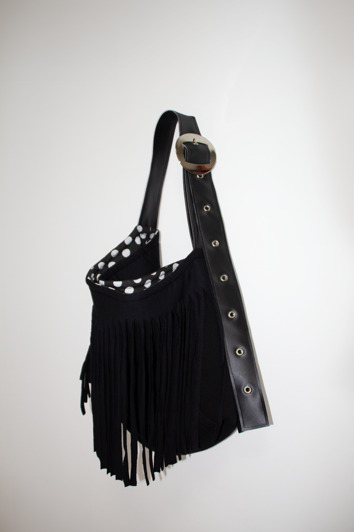 Fringe bag