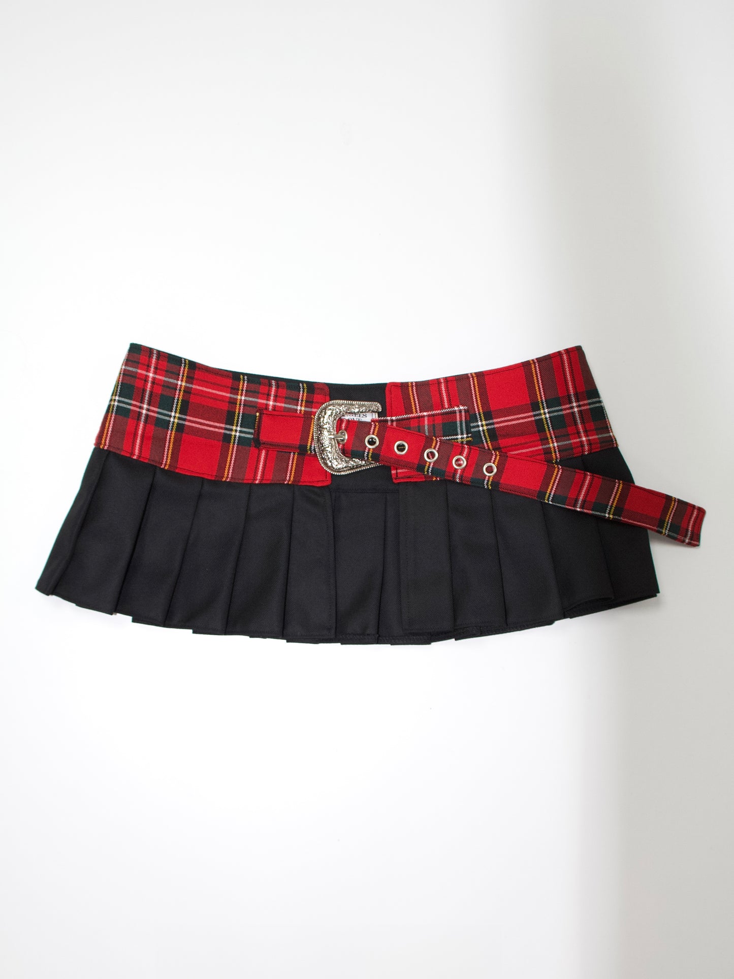 Black tartan