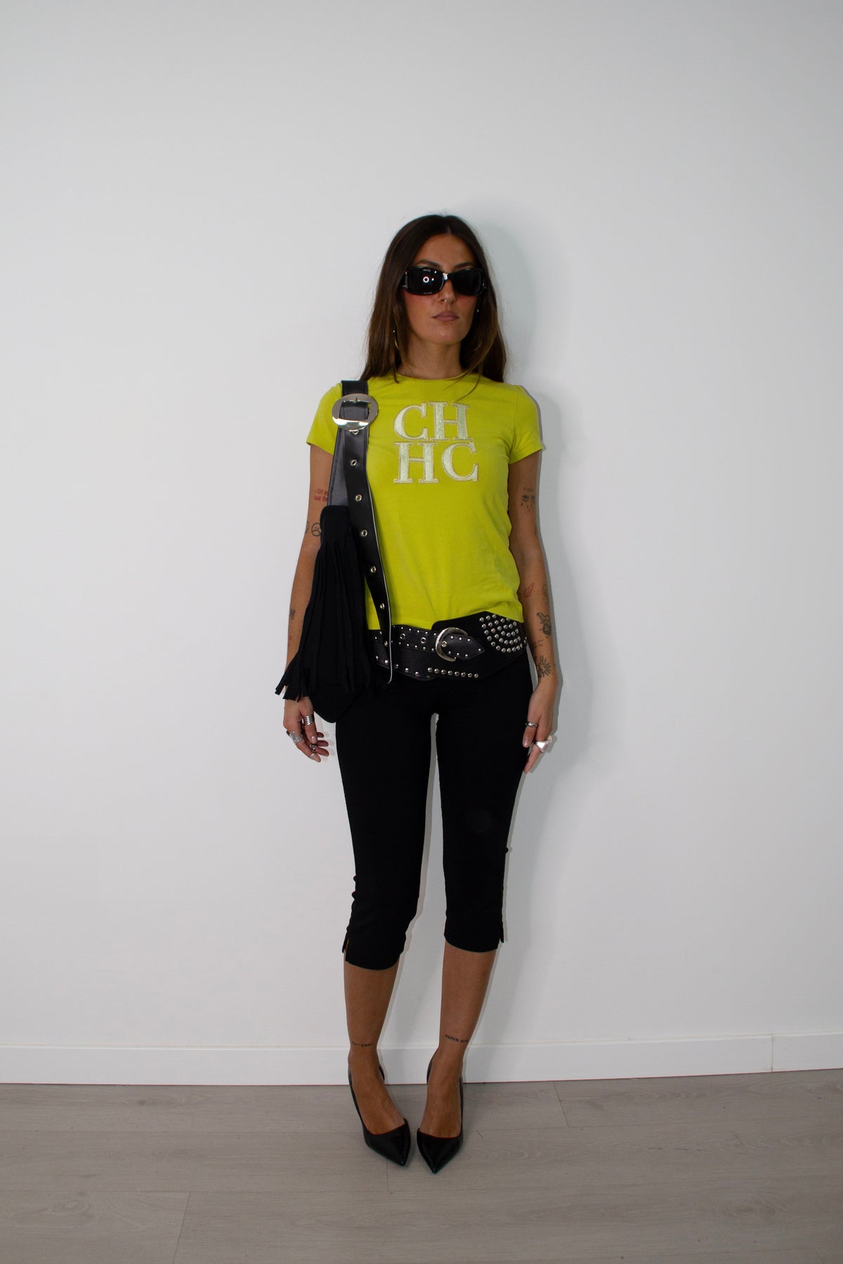 Fringe bag