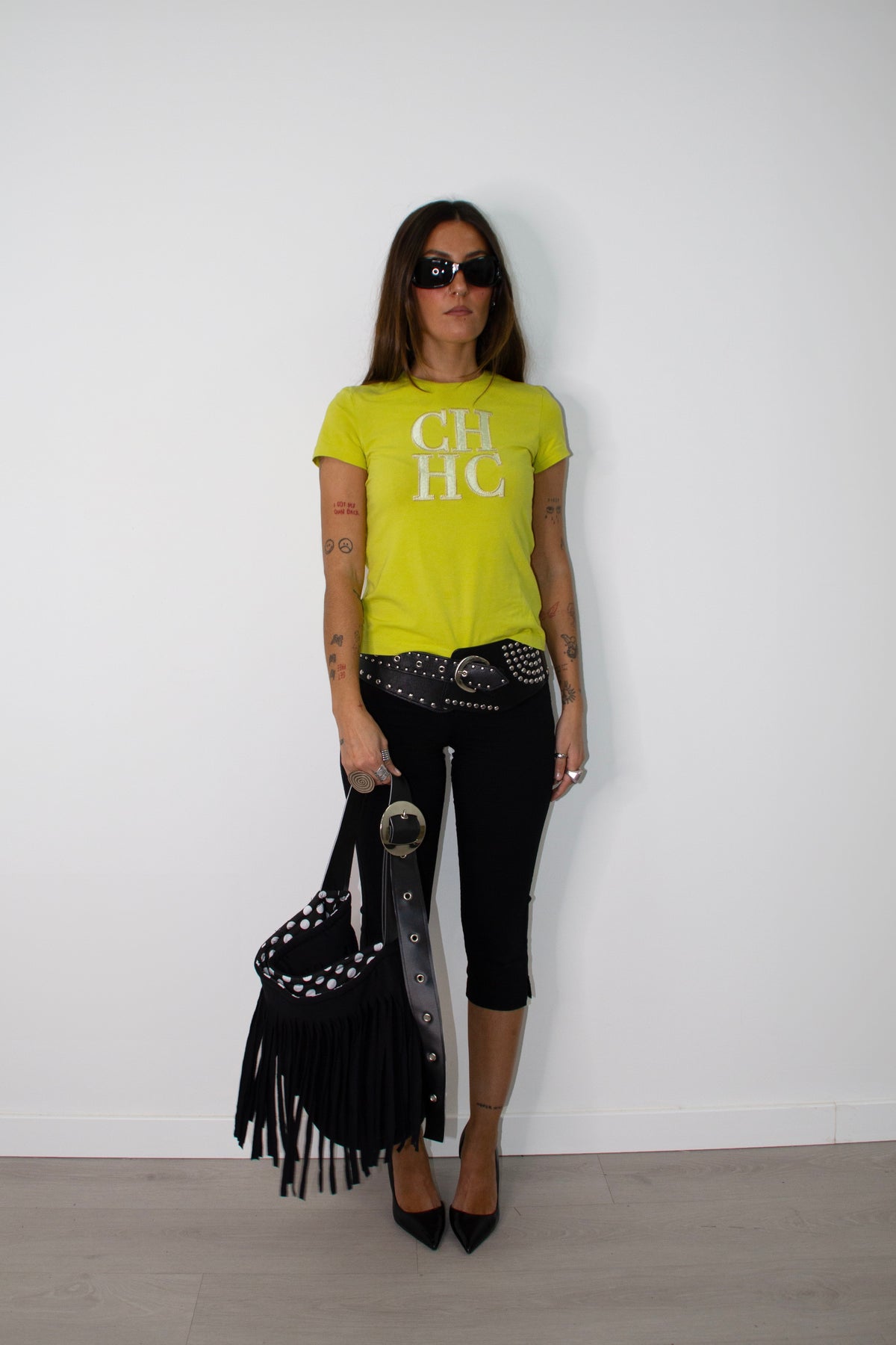 Fringe bag