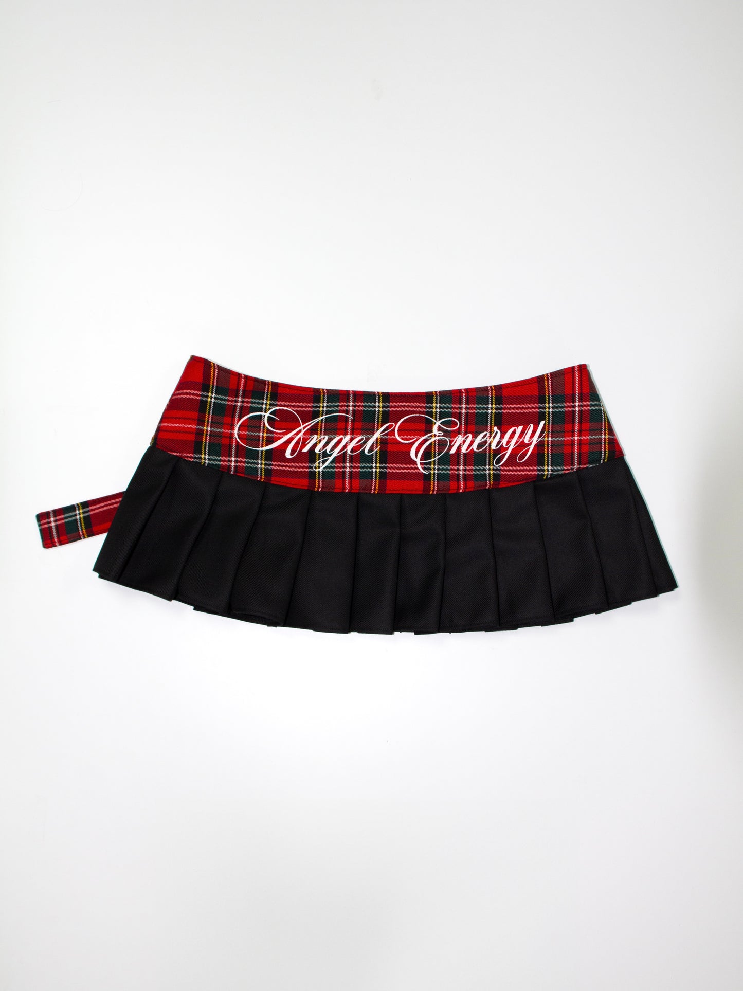 Black tartan