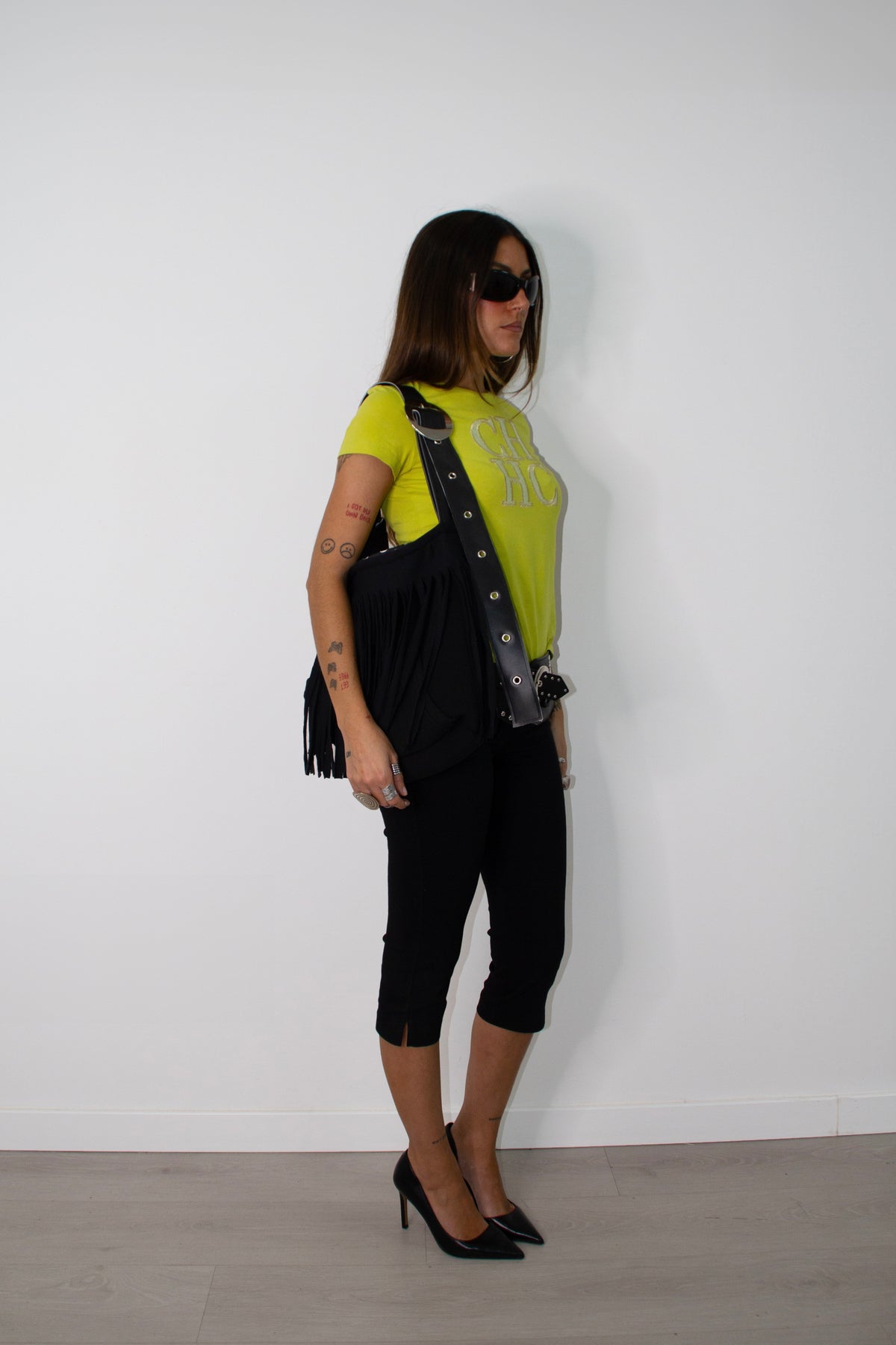 Fringe bag