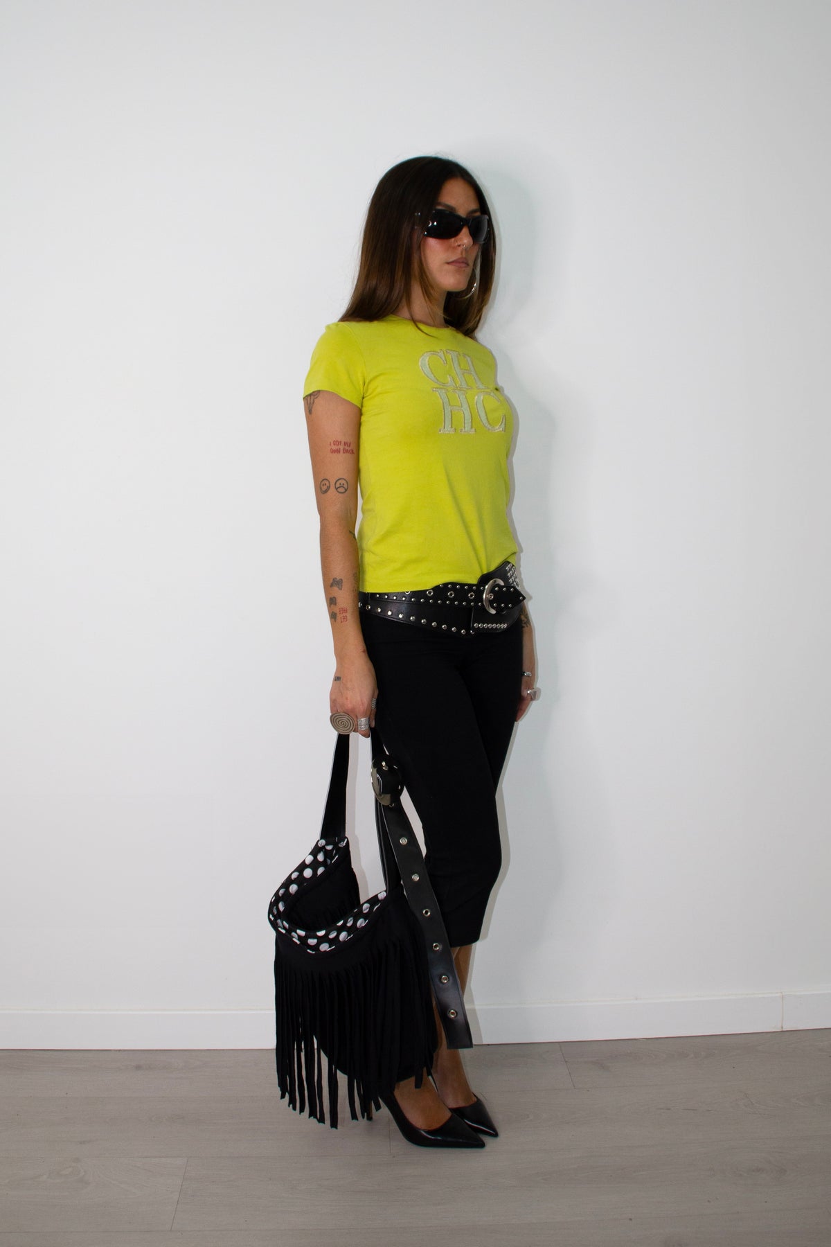 Fringe bag