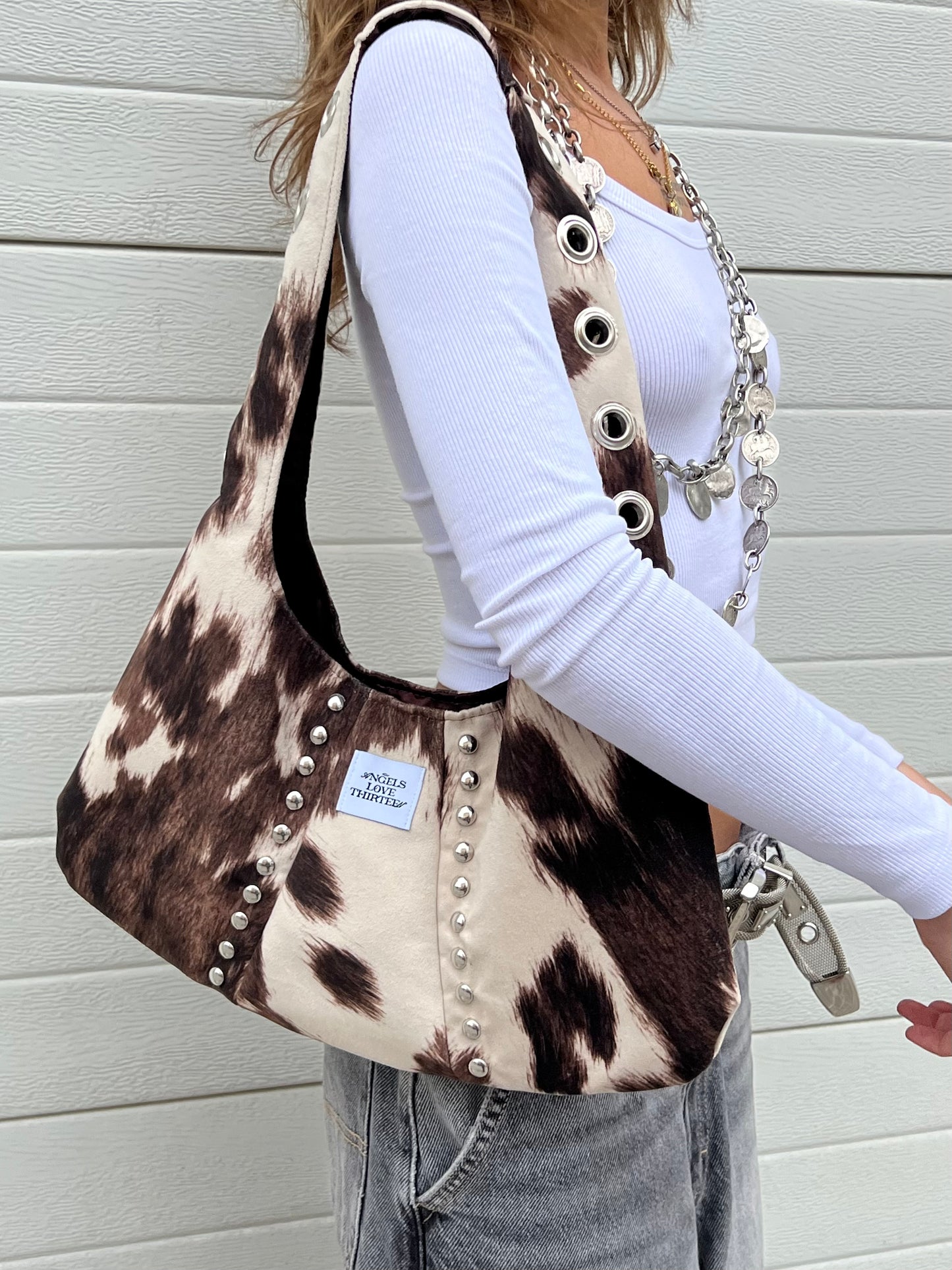Lagos maxi bag