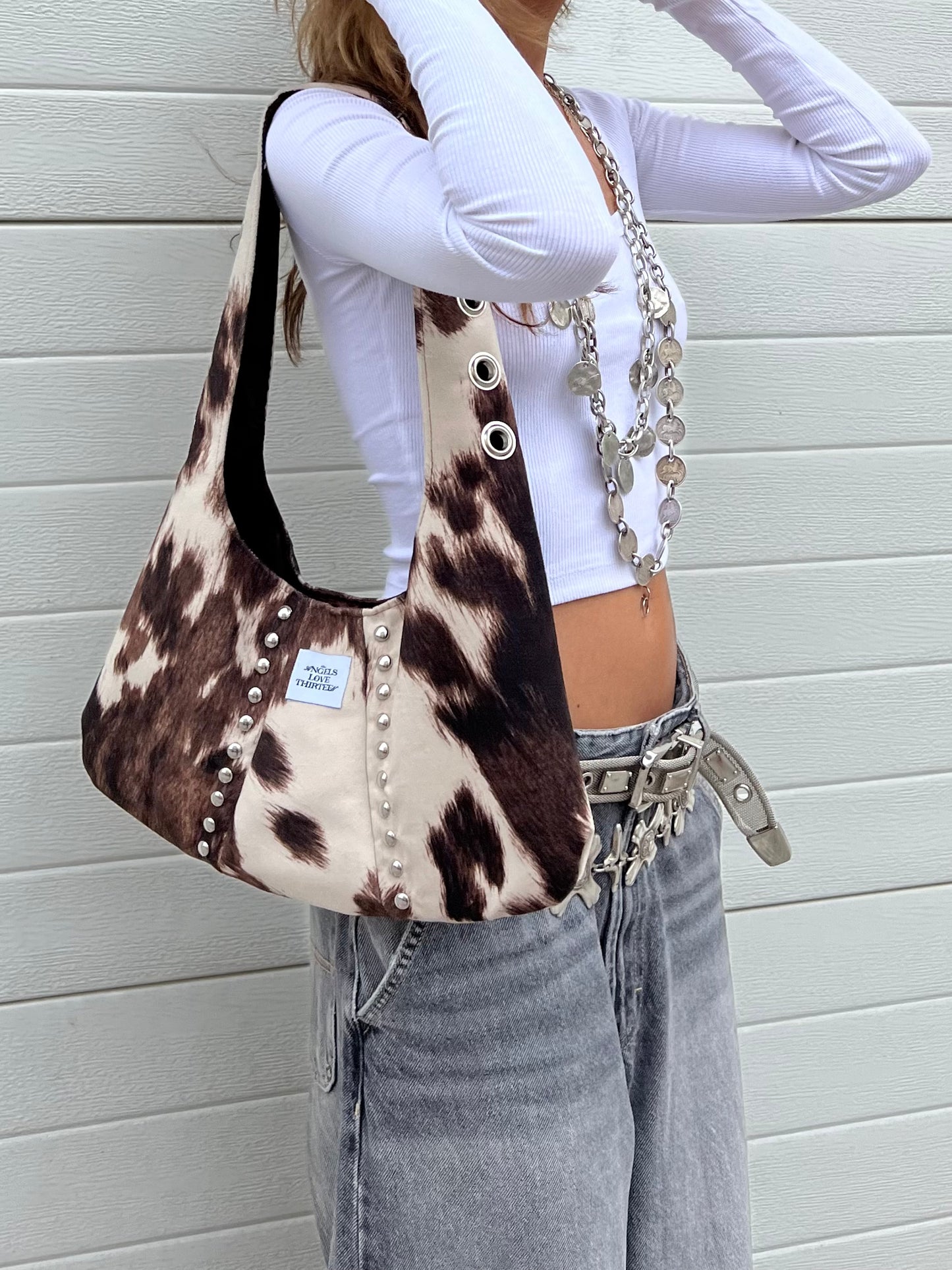 Lagos maxi bag