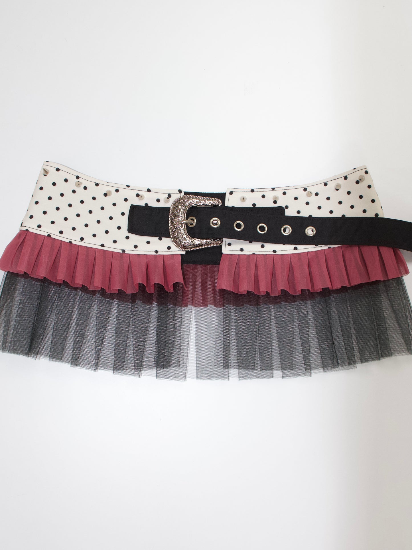 pink & black