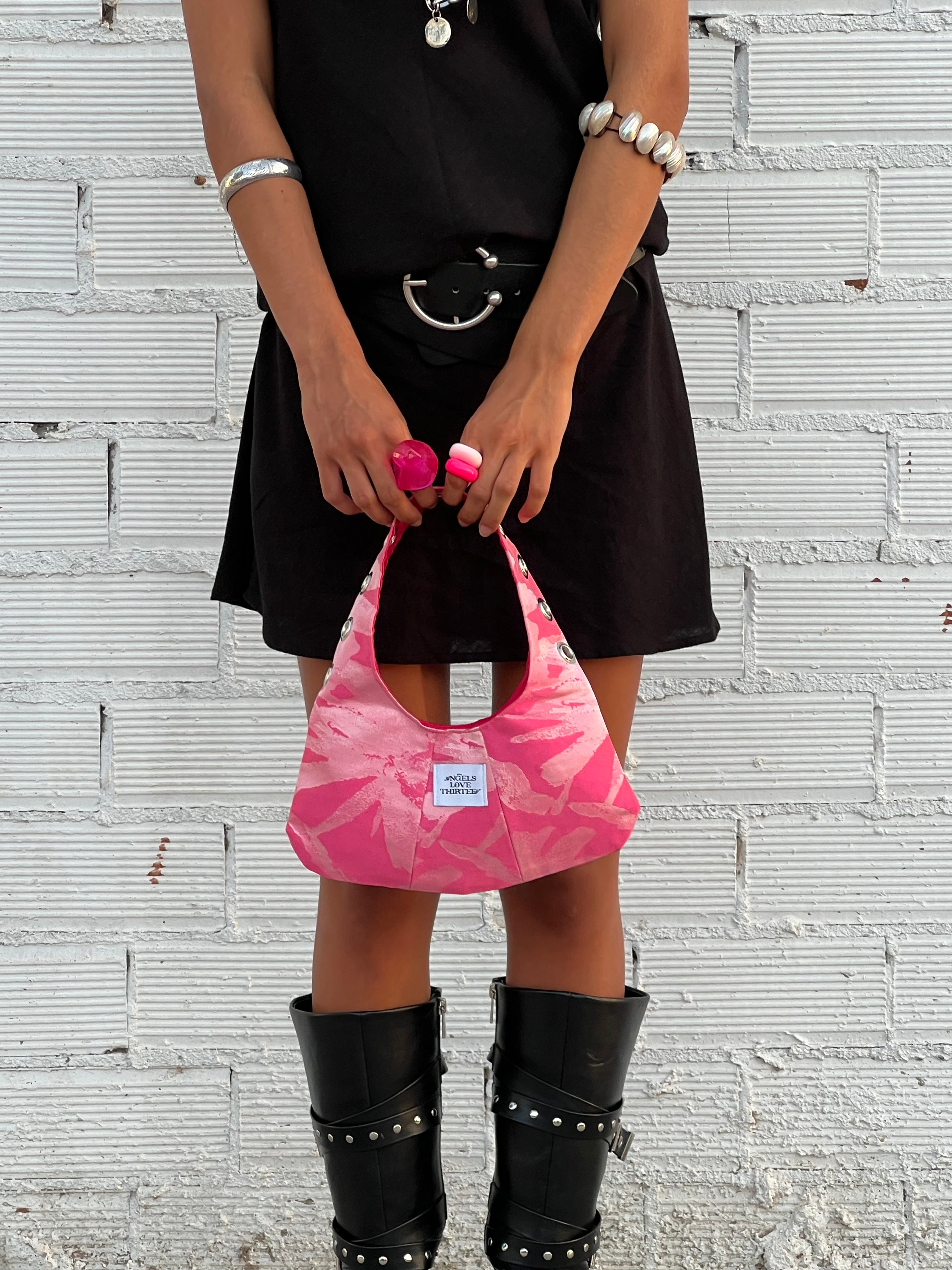 April mini bag – Angels Love Thirteen
