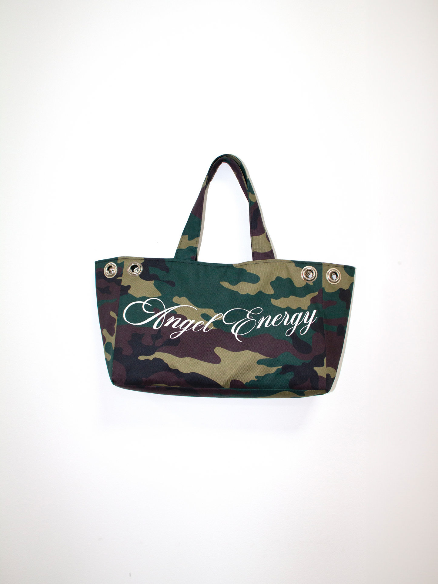 Camo bag
