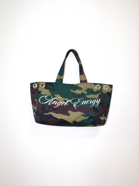 Camo bag