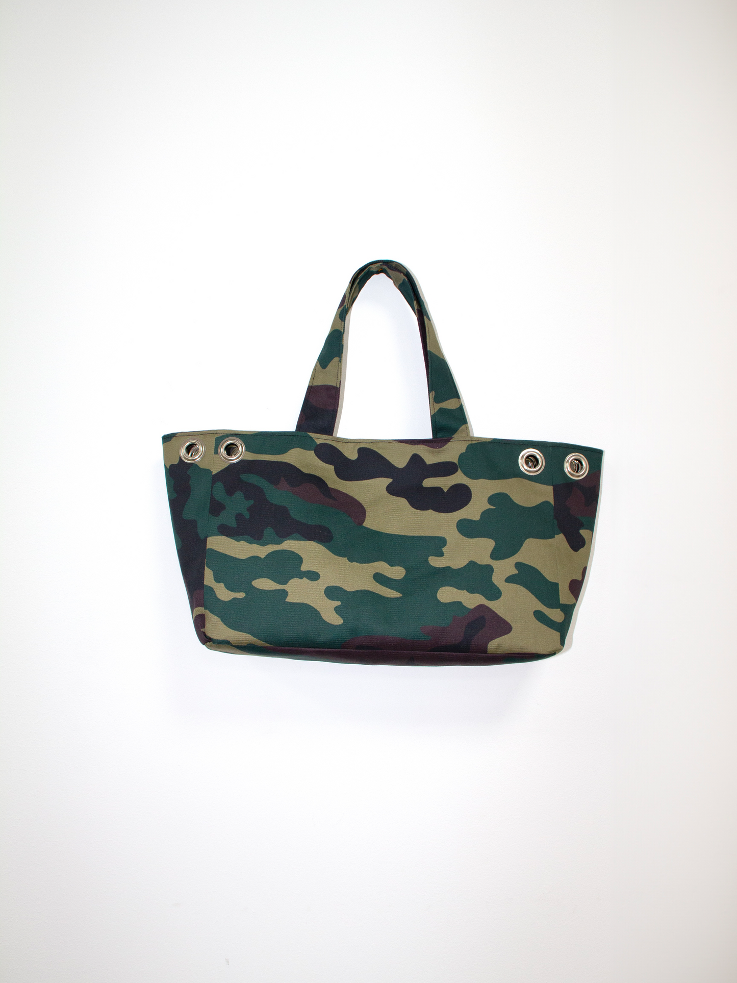 Camo bag